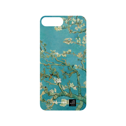 RhinoShield X Van Gogh Museum Mod NX iPhone 7 Plus Case - Almond Blossom Backplate
