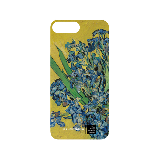 RhinoShield X Van Gogh Museum Mod NX iPhone 7 Plus Case - Irises Backplate
