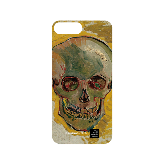 RhinoShield X Van Gogh Museum Mod NX iPhone 7 Plus Case - Skull Backplate
