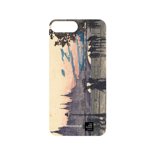 RHINOSHIELD X Van Gogh Museum  Mod NX iPhone 7 Plus Case - The Palais de Justice - Auguste Lepère Backplate