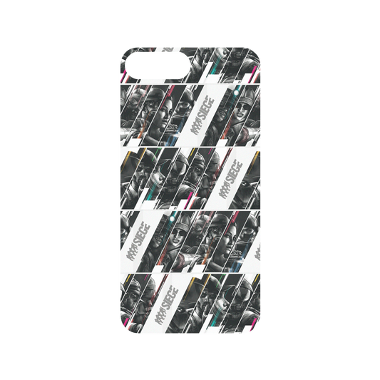 RhinoShield X 6: Siege Mod NX iPhone 8 Plus Case - Operators Backplate