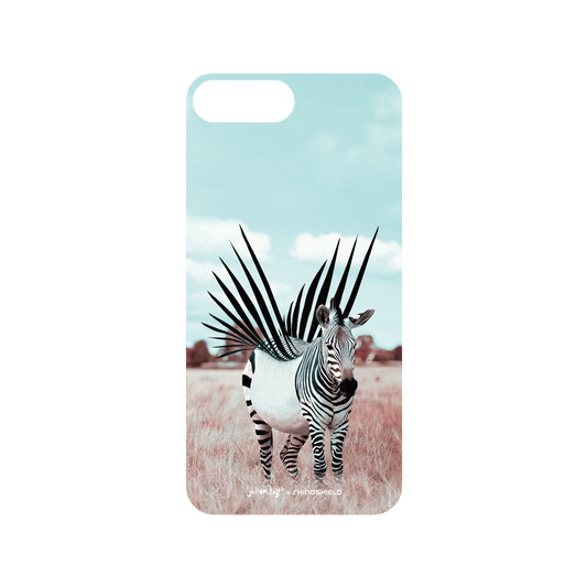 RhinoShield X Julien Tabet Mod NX iPhone 7 Plus Case - Liberty Backplate