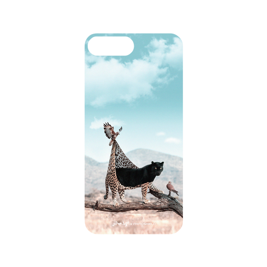 RhinoShield X Julien Tabet Mod NX iPhone 7 Plus Case - The Molt Backplate