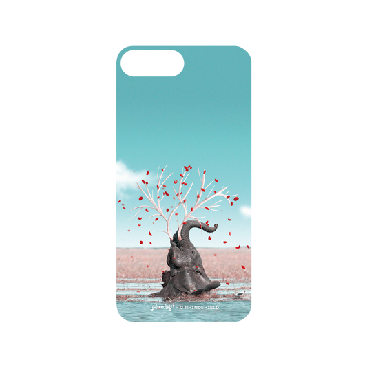 RhinoShield X Julien Tabet Mod NX iPhone 8 Plus Case - End of Cycle Backplate