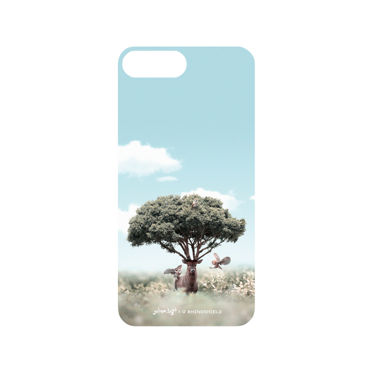 RhinoShield X Julien Tabet Mod NX iPhone 7 Plus Case - Father Nature Backplate