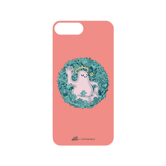 RhinoShield X Lei Melendres Mod NX iPhone 7 Plus Case - Paradise Backplate