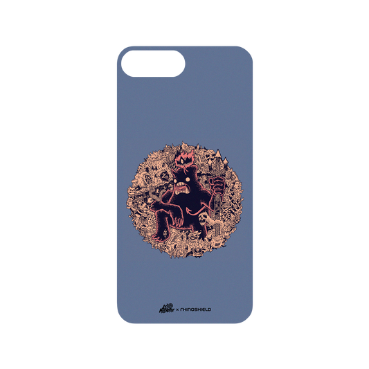 RhinoShield X Lei Melendres Mod NX iPhone 7 Plus Case - Underworld Backplate