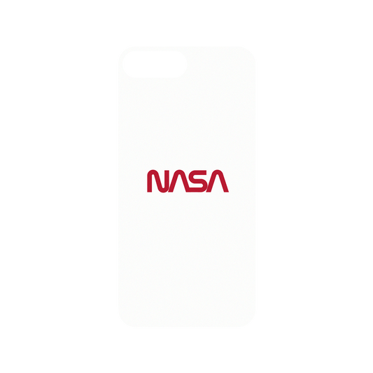 RhinoShield X Cosmos Mod NX iPhone 8 Plus Case - The Worm (White) Backplate
