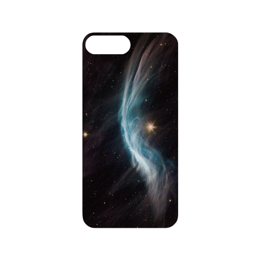 RhinoShield X Cosmos Mod NX iPhone 8 Plus Case - Waves of Zeta Ophiuchi Backplate