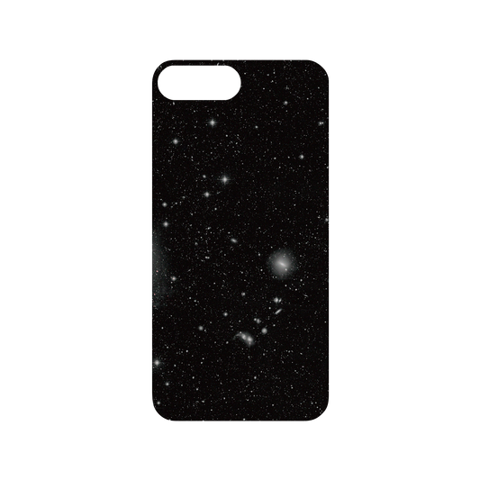 RhinoShield X Cosmos Mod NX iPhone 8 Plus Case - Starry Galaxy Backplate