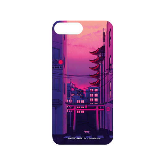 RhinoShield X Surudenise Mod NX iPhone 7 Plus Case - Tokyo Day Backplate