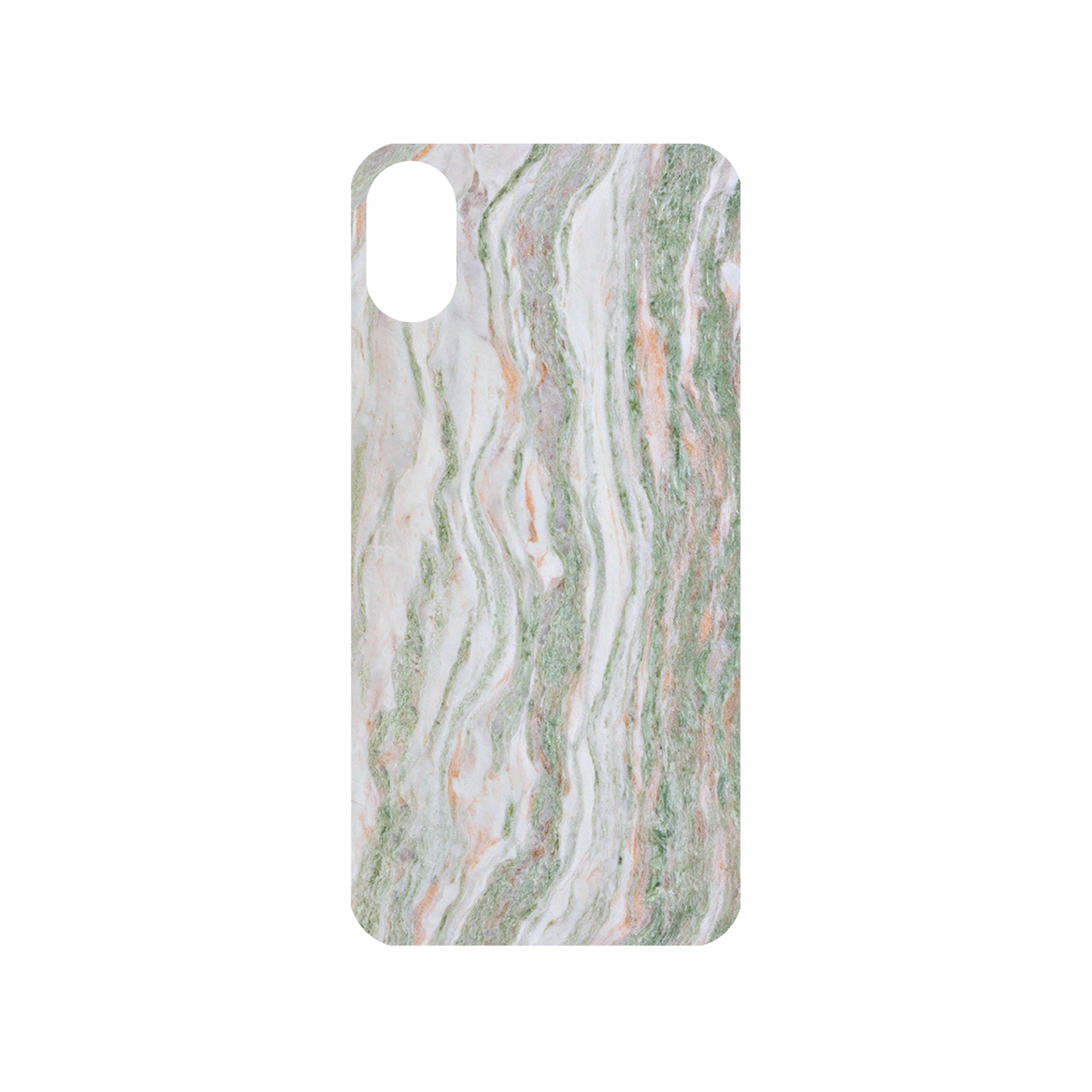 RHINOSHIELD Mod NX iPhone X Case: Original Designs - Dawn Backplate
