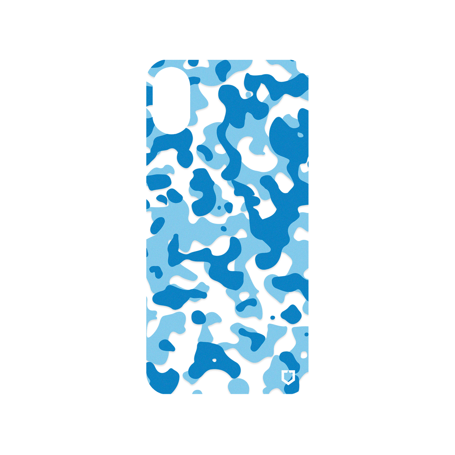 RhinoShield Mod NX iPhone X Case: Original Designs - Monochromatic Camouflage Backplate