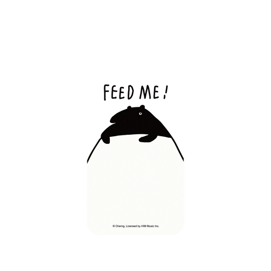 RhinoShield X LAIMO Mod NX iPhone X Case - Feed Me Backplate