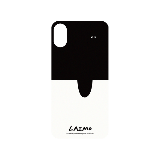 RhinoShield X LAIMO Mod NX iPhone X Case - I am Laimo Backplate