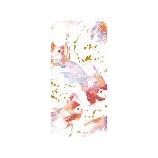RhinoShield X Liang Feng Mod NX iPhone X Case - Goldfish Backplate