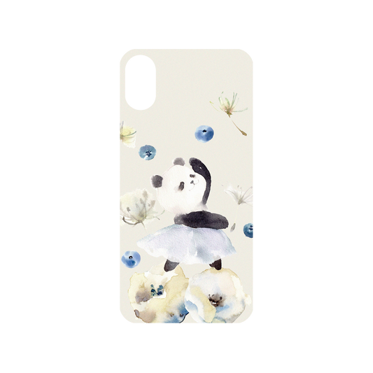 RhinoShield X Liang Feng Mod NX iPhone X Case - Panda Backplate