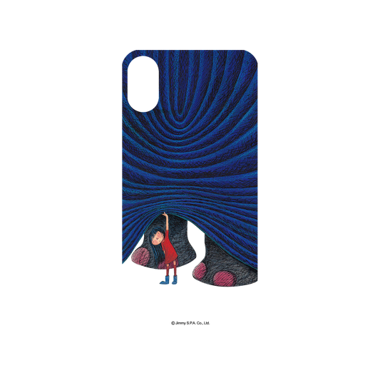 RhinoShield X Jimmy Mod NX iPhone X Case - Sky Full of Stars - Family Backplate