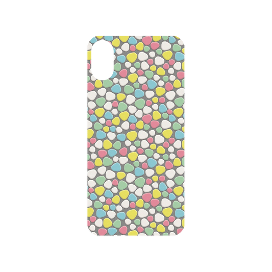 RhinoShield X OldHouseFace Mod NX iPhone X Case - Mosaic - Bath House Backplate