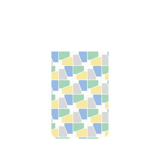 RhinoShield X OldHouseFace Mod NX iPhone X Case - Newtro Tiles - Fashion House Backplate