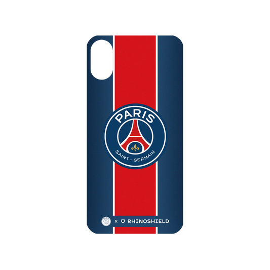 RhinoShield X PSG Mod NX iPhone X Case - Hechter Blue Backplate