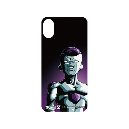 RhinoShield X Dragon Ball Z Mod NX iPhone X Case - Frieza - Dark edition Backplate