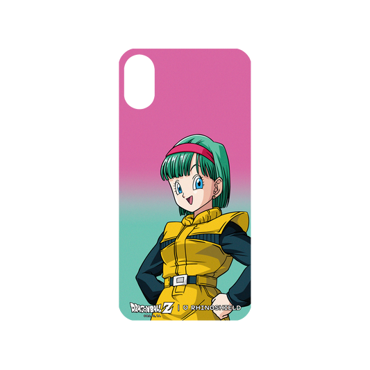 RhinoShield X Dragon Ball Z Mod NX iPhone X Case - Bulma Backplate