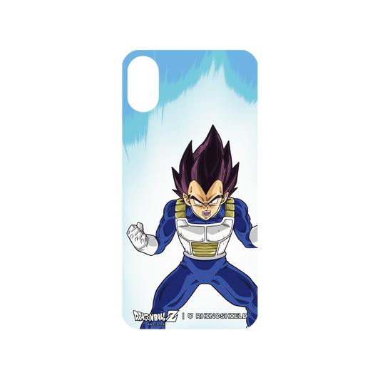 RhinoShield X Dragon Ball Z Mod NX iPhone X Case - Vegeta Backplate