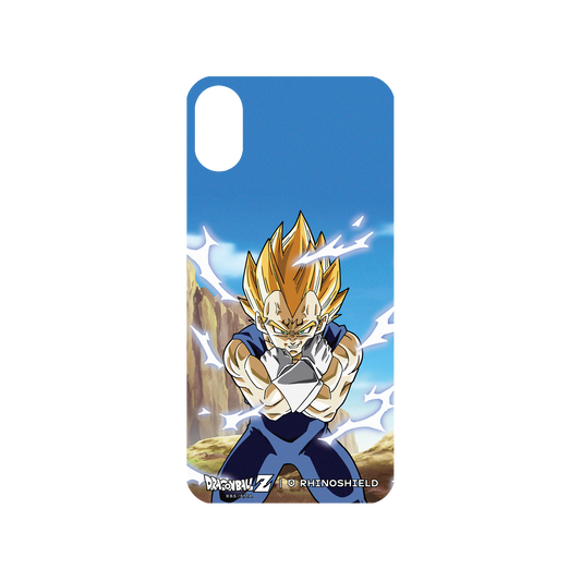 RhinoShield X Dragon Ball Z Mod NX iPhone X Case - Majin Vegeta Backplate