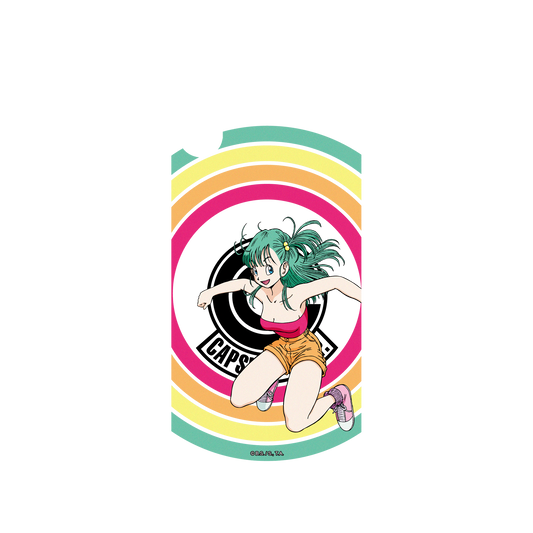 RhinoShield X Dragon Ball Mod NX iPhone X Case - Jumping Bulma Backplate