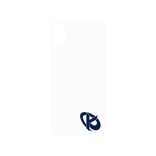 RhinoShield X Karmine Corp Mod NX iPhone X Case - Mini Karmine Logo - Classic (Blue) Backplate