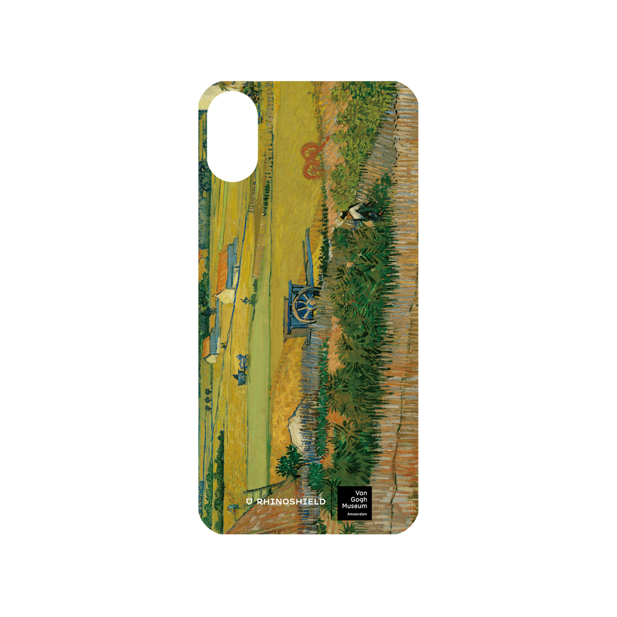 RHINOSHIELD X Van Gogh Museum  Mod NX iPhone X Case - The Harvest Backplate