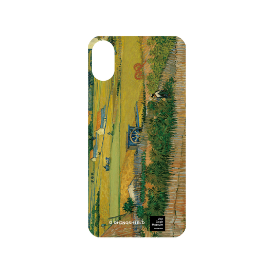 RHINOSHIELD X Van Gogh Museum  Mod NX iPhone X Case - The Harvest Backplate