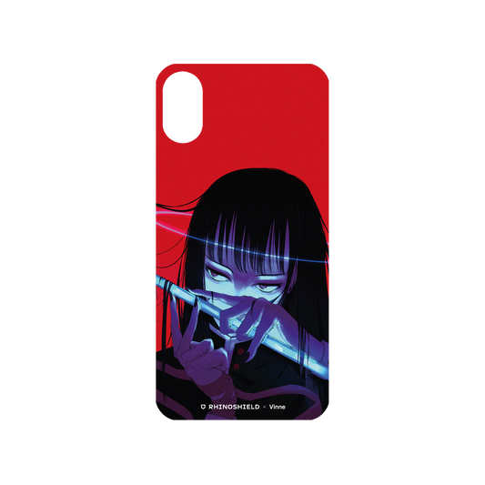 RhinoShield X Vinne Mod NX iPhone X Case - Neonblessed Backplate