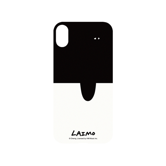 RhinoShield X LAIMO Mod NX iPhone XS Case - I am Laimo Backplate