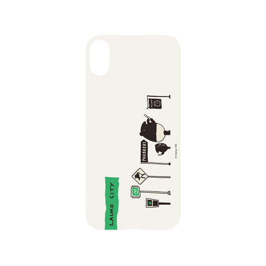 RHINOSHIELD X LAIMO Mod NX iPhone XS Case - Navigating Backplate