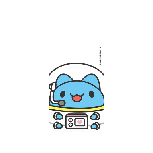 RhinoShield X BUGCAT CAPOO Mod NX iPhone XS Case - Capoo Call from Space Backplate