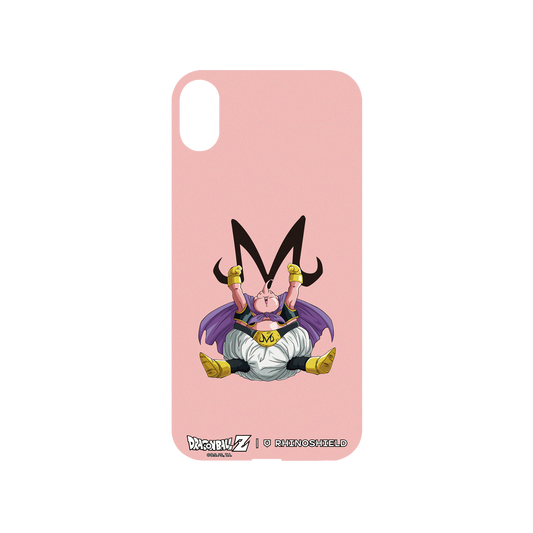 RhinoShield X Dragon Ball Z Mod NX iPhone XS Case - Majin Buu & Majin symbol Backplate