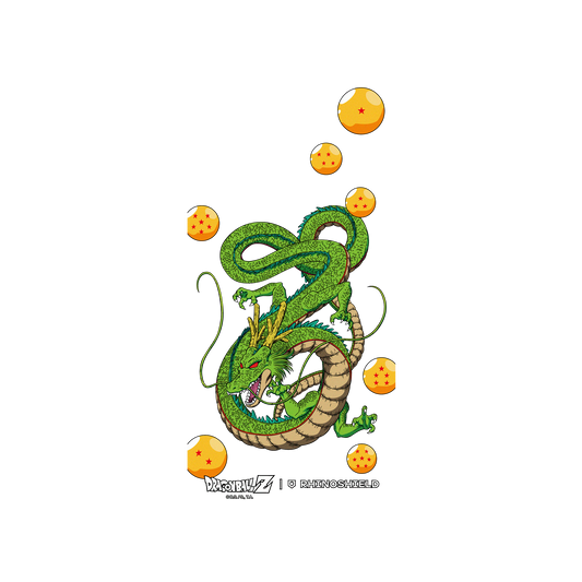 RhinoShield X Dragon Ball Z Mod NX iPhone XS Case - Shenron & dragon balls Backplate