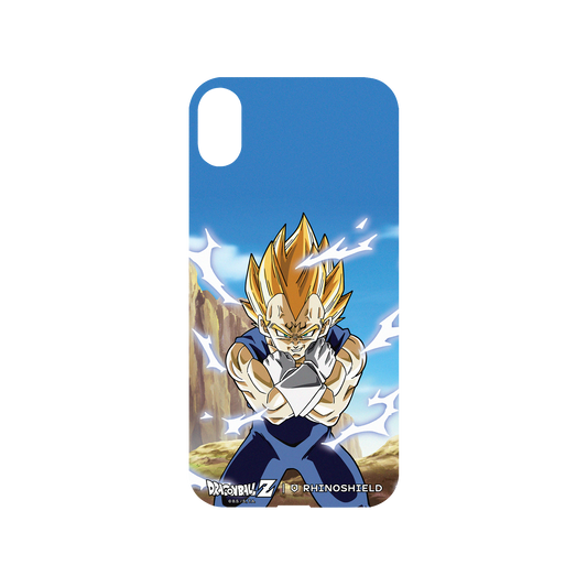 RhinoShield X Dragon Ball Z Mod NX iPhone XS Case - Majin Vegeta Backplate