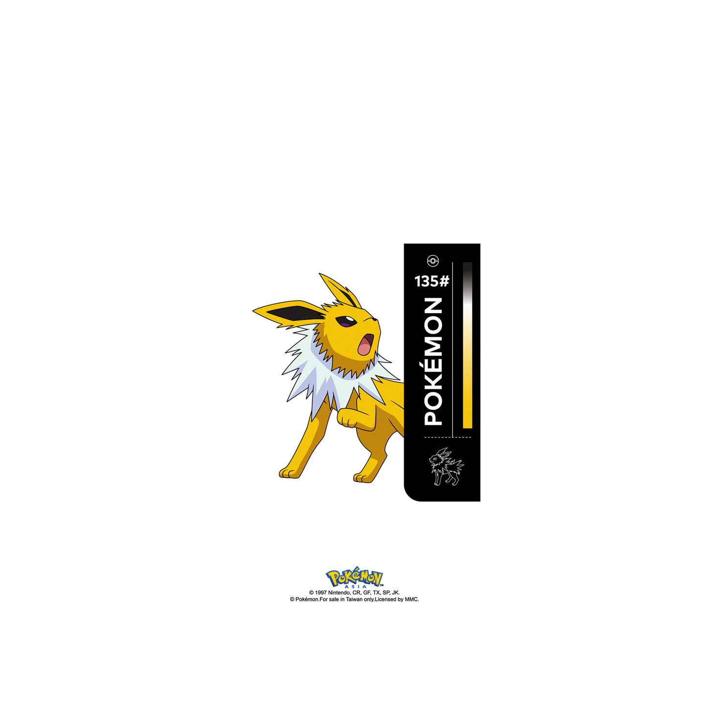 iPhone XS 犀牛盾Mod NX邊框背蓋兩用手機殼 寶可夢系列 - Pokémon Color-雷伊布