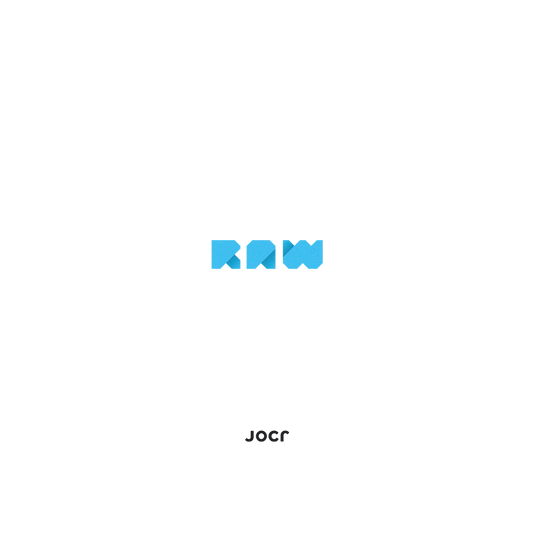 RhinoShield X JOCR Mod NX iPhone XS Case - Raw Light Blue Backplate