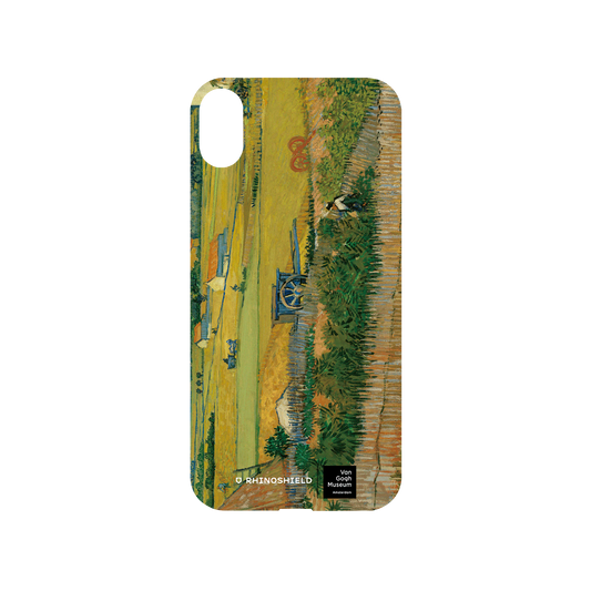 RHINOSHIELD X Van Gogh Museum  Mod NX iPhone XS Case - The Harvest Backplate