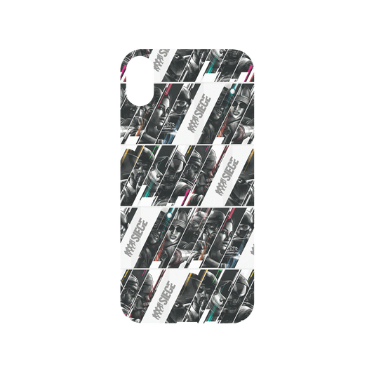 RhinoShield X 6: Siege Mod NX iPhone XS Case - Operators Backplate