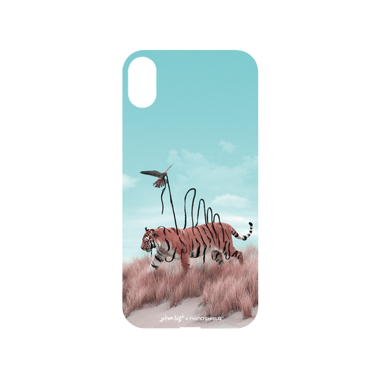 RhinoShield X Julien Tabet Mod NX iPhone XS Case - Dexterity Backplate