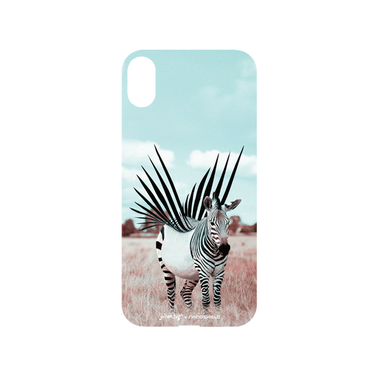 RhinoShield X Julien Tabet Mod NX iPhone XS Case - Liberty Backplate