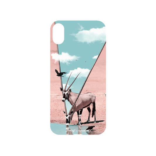 RhinoShield X Julien Tabet Mod NX iPhone XS Case - Source of Life Backplate