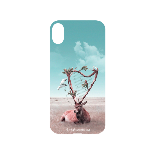 RhinoShield X Julien Tabet Mod NX iPhone XS Case - Symphony Backplate