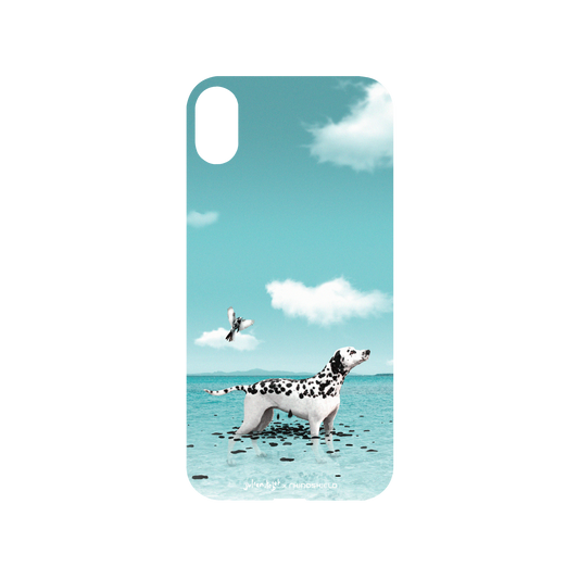 RhinoShield X Julien Tabet Mod NX iPhone XS Case - Ephemeral Backplate