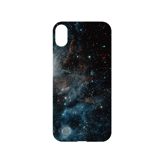RhinoShield X Cosmos Mod NX iPhone XS Case - The Tarantula Nebula Backplate